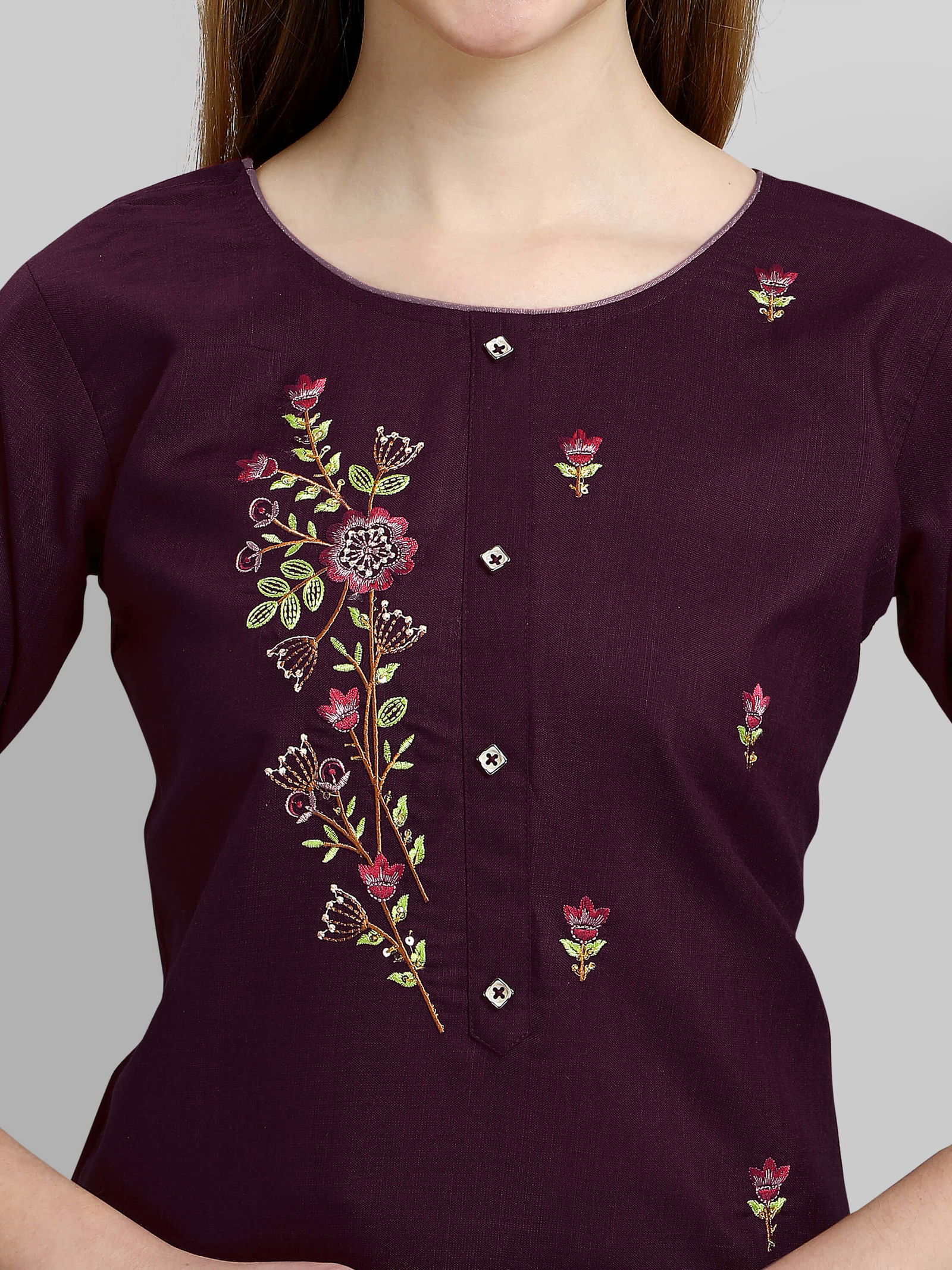 Vredevogel Oreo Casual Daily Wear Cotton Fancy Ready Made Collection